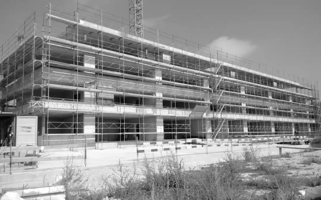 Construction d’un immeuble d’habitation en PPE de 40 appartements à Nyon