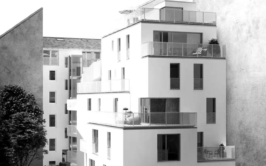 Construction d’un immeuble de 6 appartements en PPE à Berlin