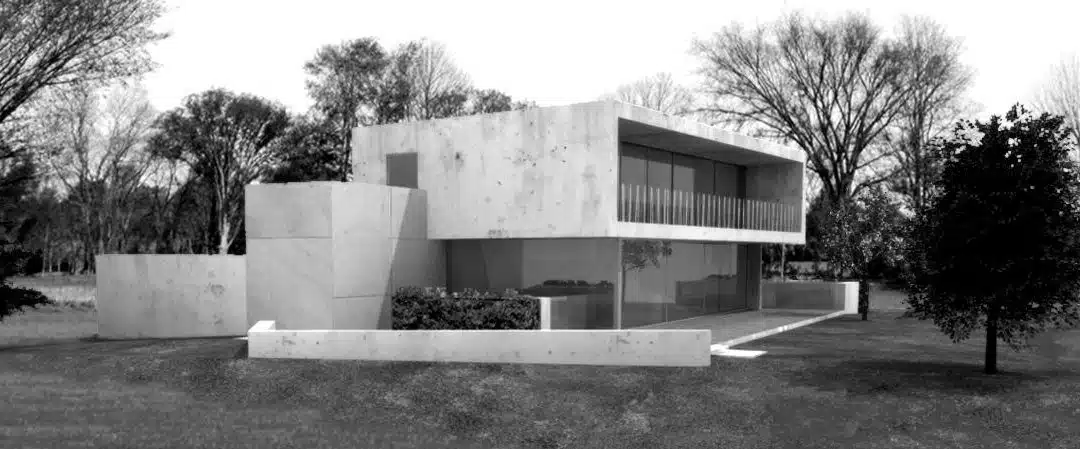 Villa de standing avec piscine intérieure à Vandoeuvres