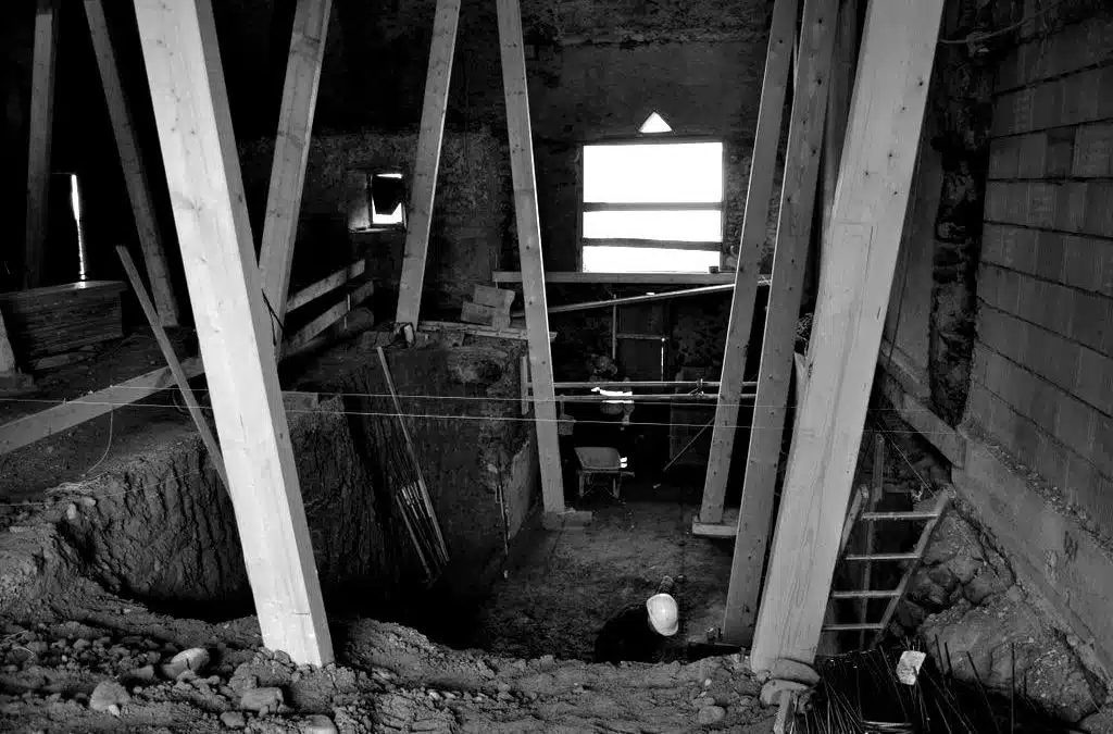 Création d’un appartement dans une grange à la Chaux (Cossonay)