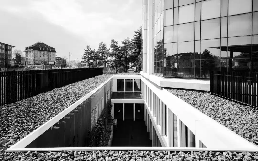Transformations intérieures d’un bâtiment existant à Lausanne